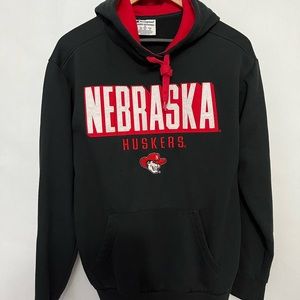 NWOT Nebraska Huskers Champion brand hoodie